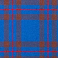 Elliot Modern 16oz Tartan Fabric By The Metre